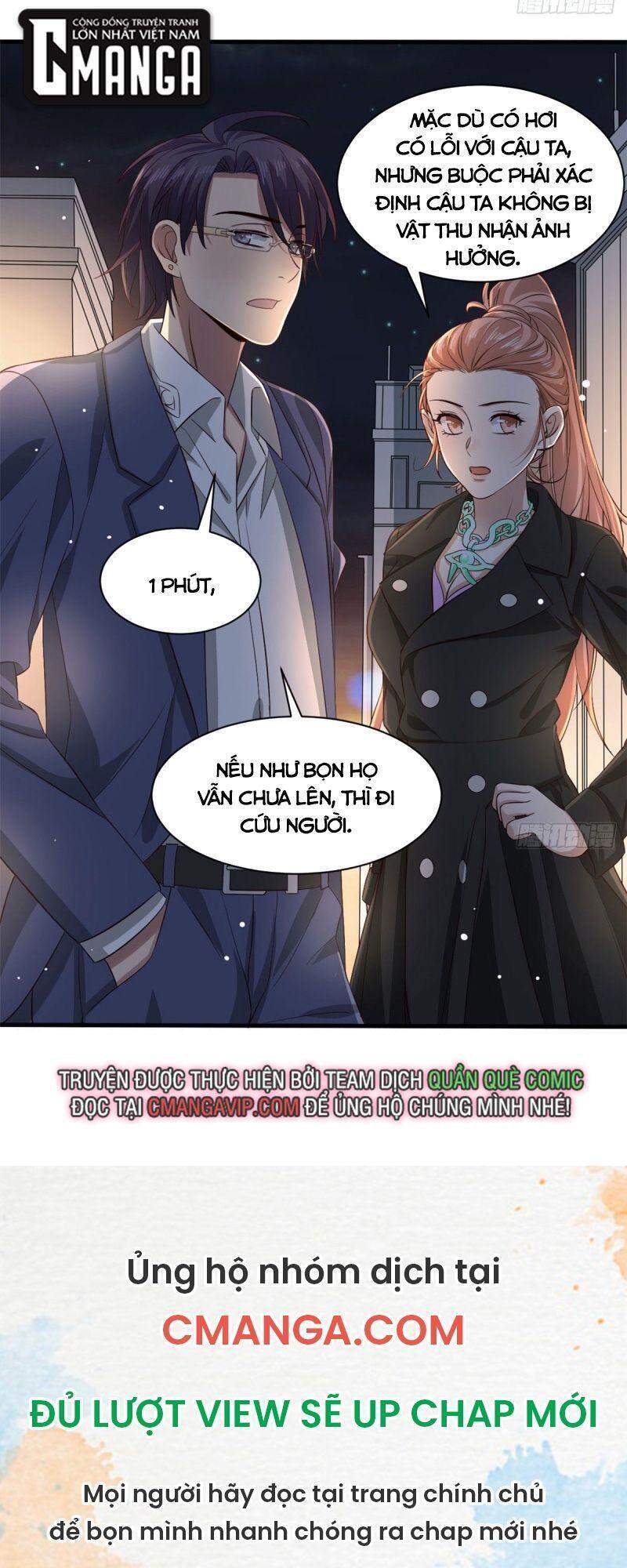 Xã Lam Bạch Chapter 17 - Trang 2