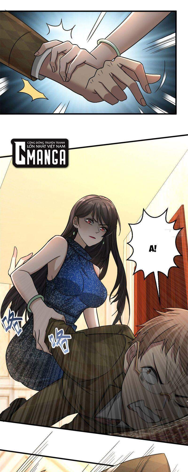 Xã Lam Bạch Chapter 16 - Trang 2