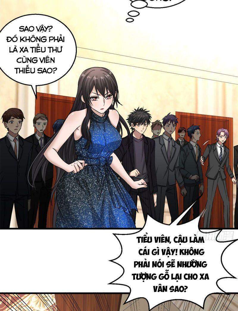 Xã Lam Bạch Chapter 16 - Trang 2