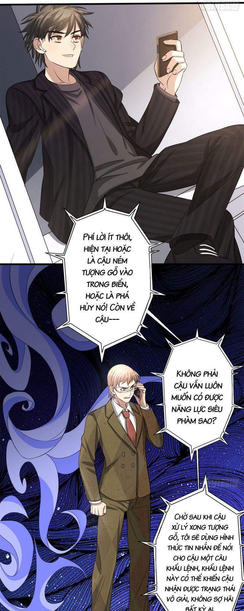 Xã Lam Bạch Chapter 15 - Trang 2