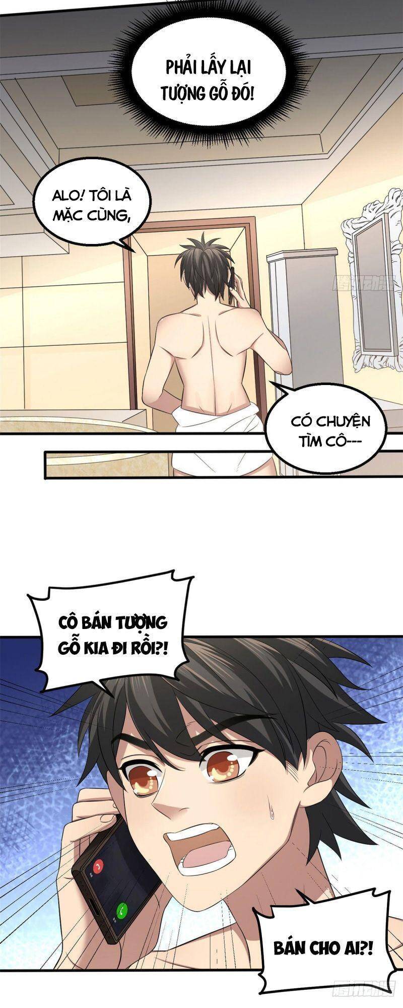 Xã Lam Bạch Chapter 13 - Trang 2