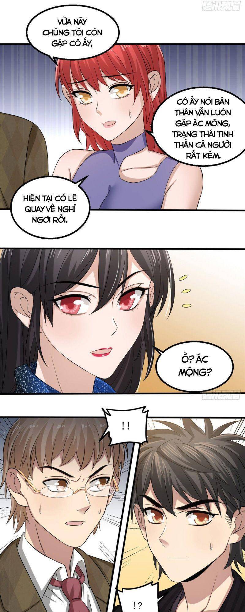 Xã Lam Bạch Chapter 13 - Trang 2