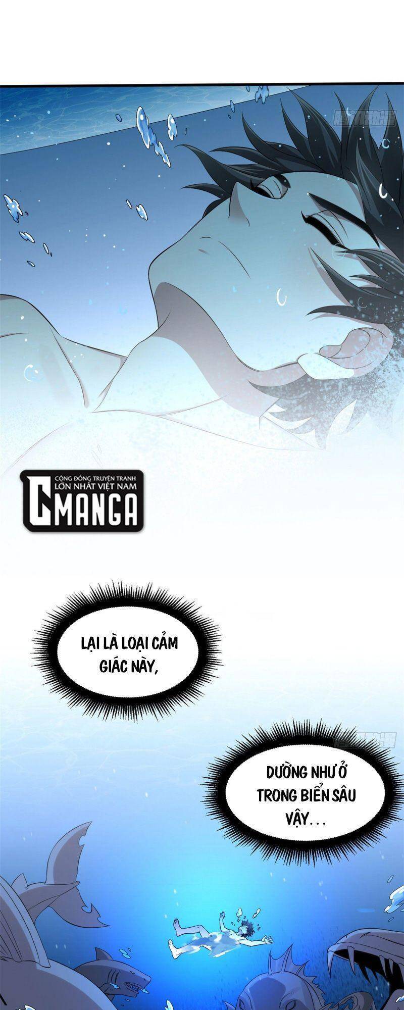 Xã Lam Bạch Chapter 13 - Trang 2