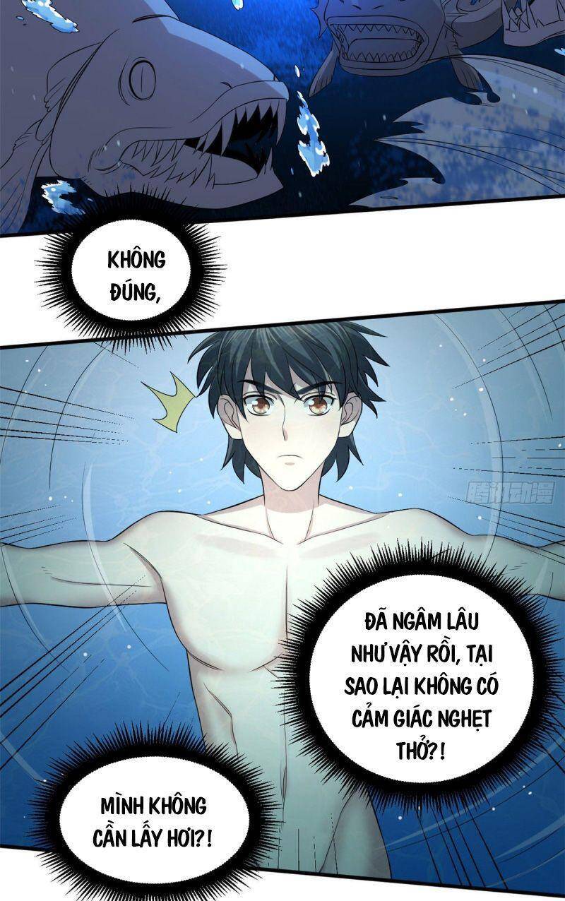 Xã Lam Bạch Chapter 13 - Trang 2