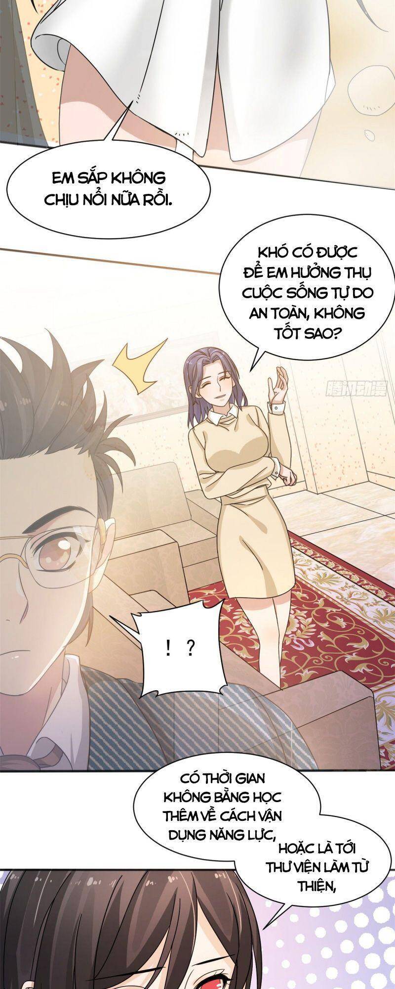 Xã Lam Bạch Chapter 10 - Trang 2