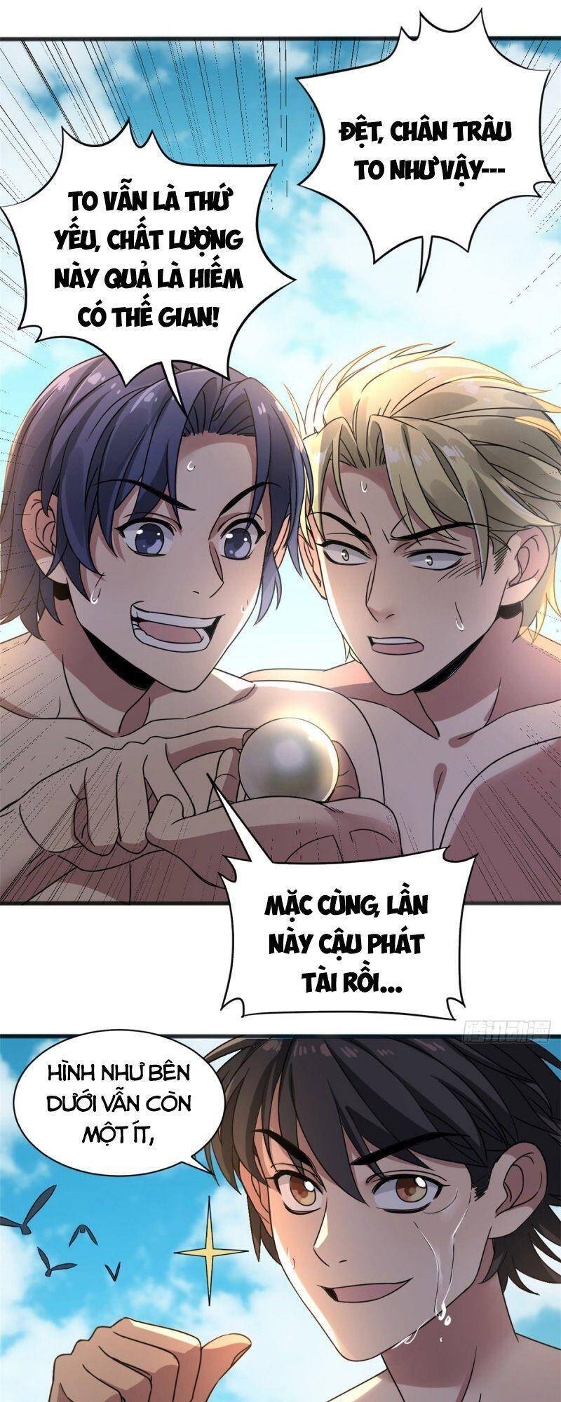 Xã Lam Bạch Chapter 8 - Trang 2