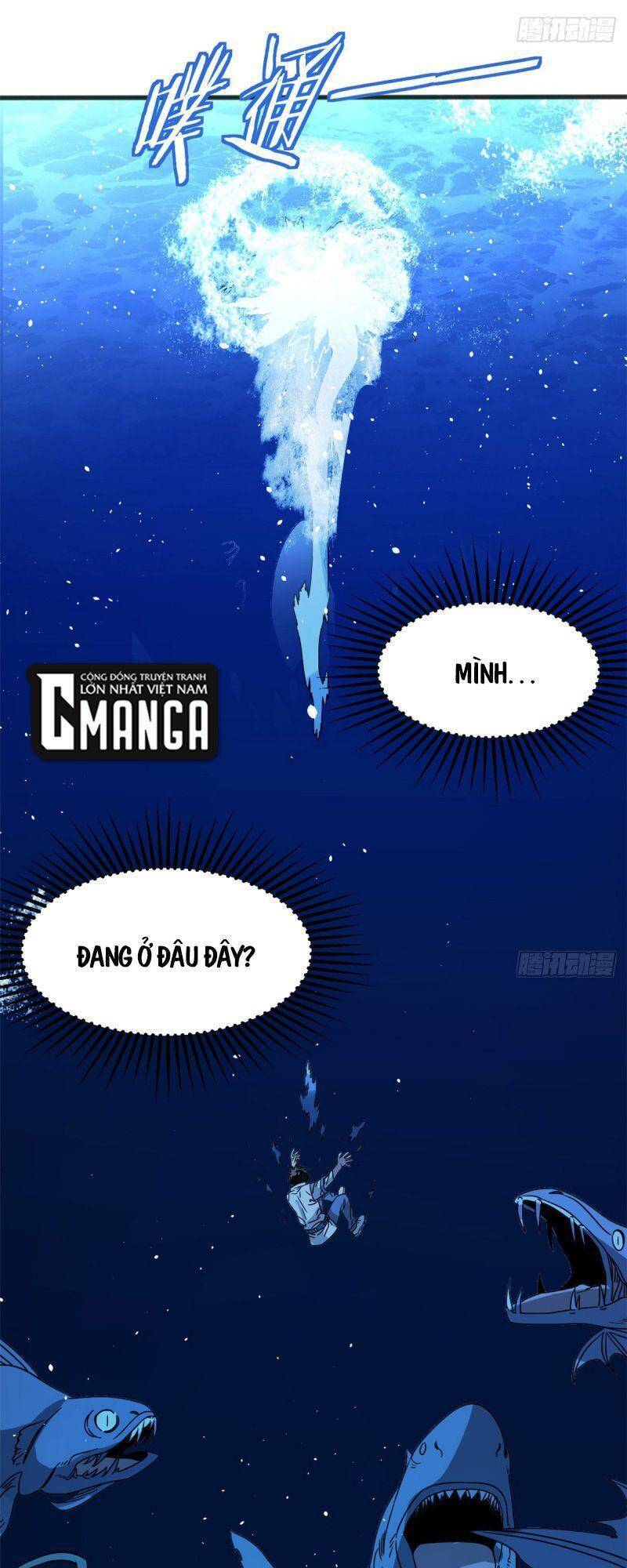 Xã Lam Bạch Chapter 8 - Trang 2