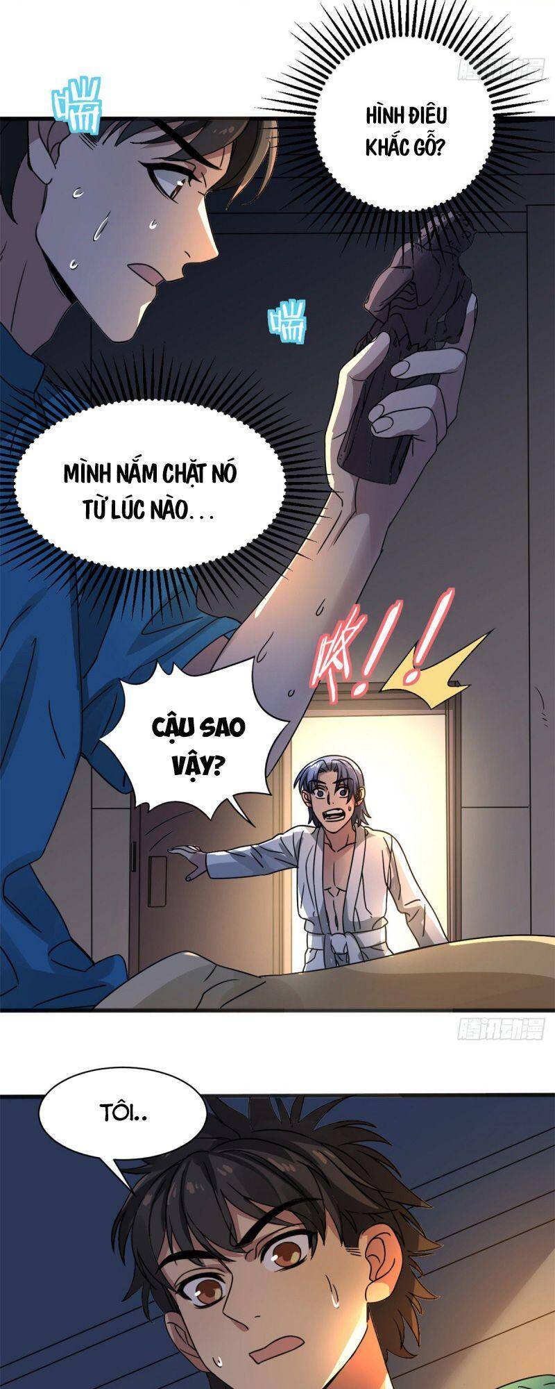 Xã Lam Bạch Chapter 8 - Trang 2