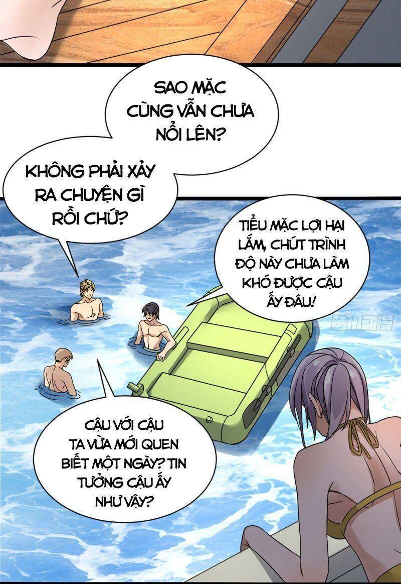 Xã Lam Bạch Chapter 7 - Trang 2