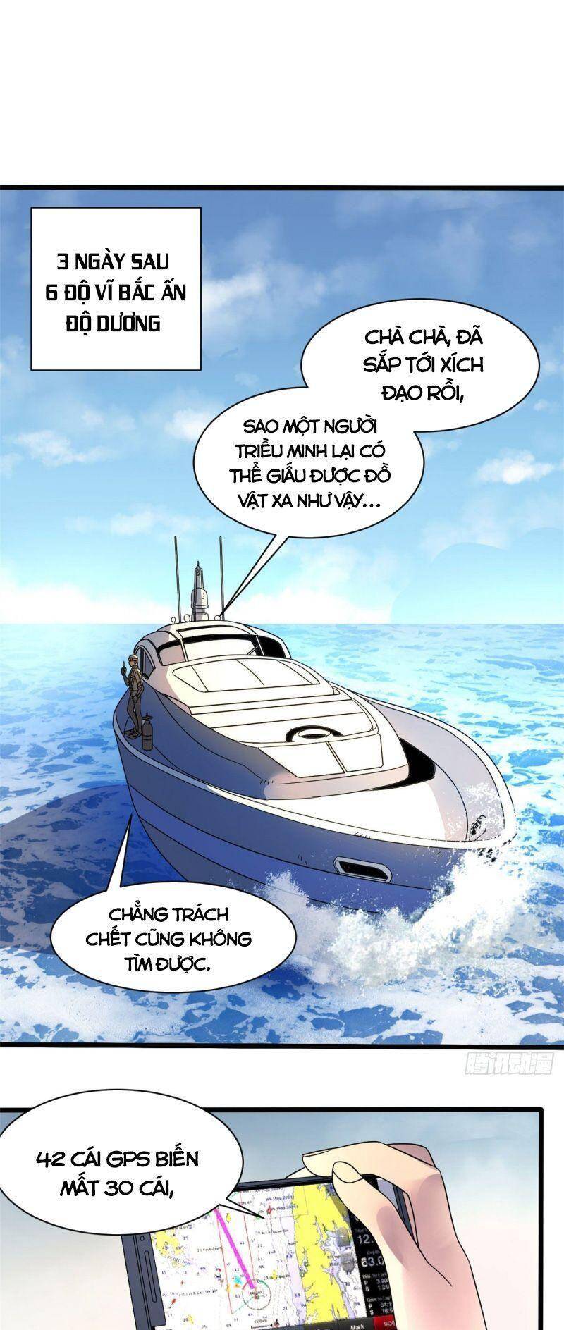 Xã Lam Bạch Chapter 6 - Trang 2