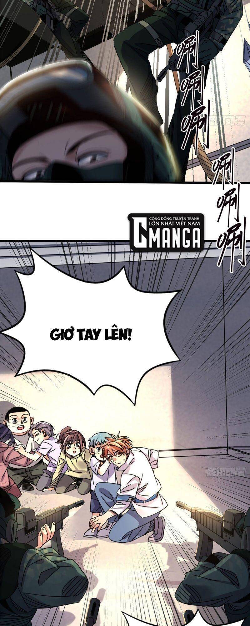 Xã Lam Bạch Chapter 5 - Trang 2