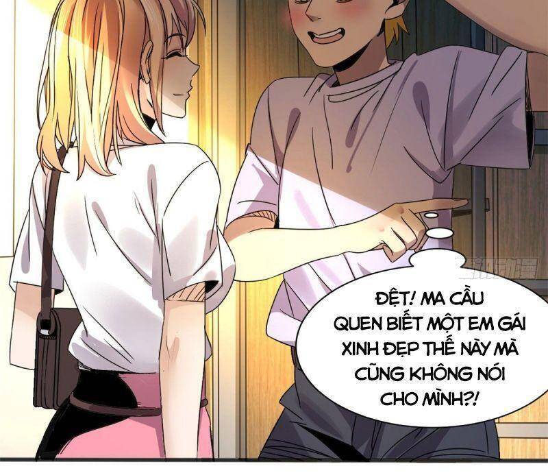 Xã Lam Bạch Chapter 4 - Trang 2