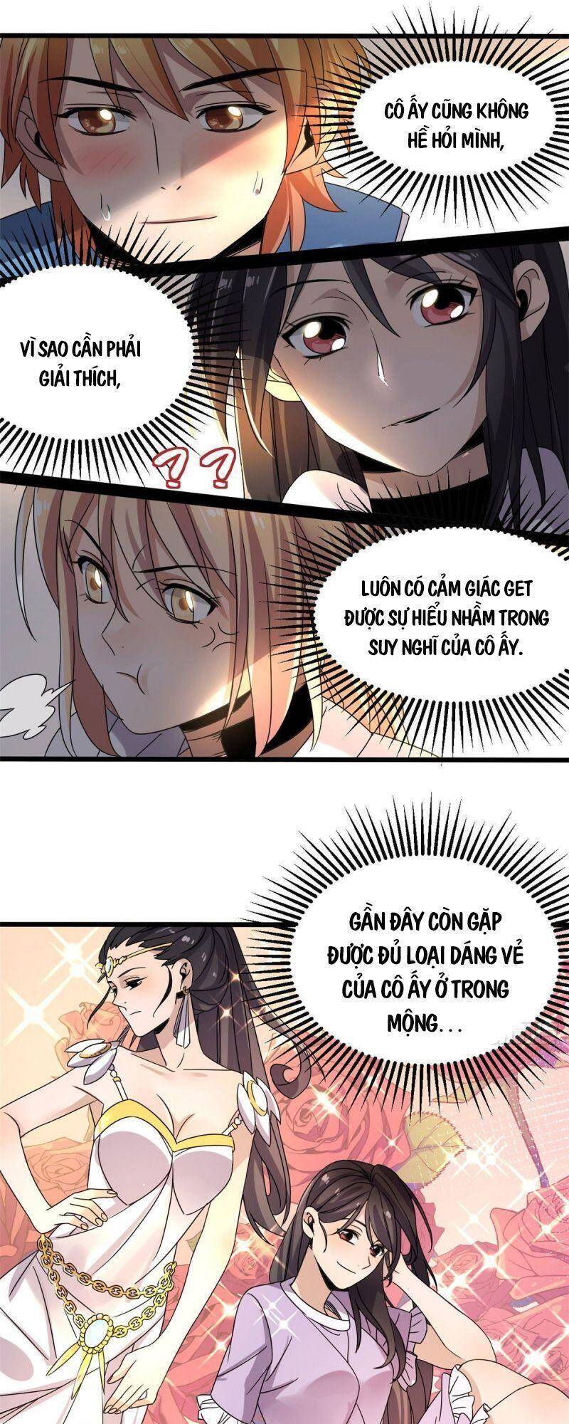 Xã Lam Bạch Chapter 4 - Trang 2