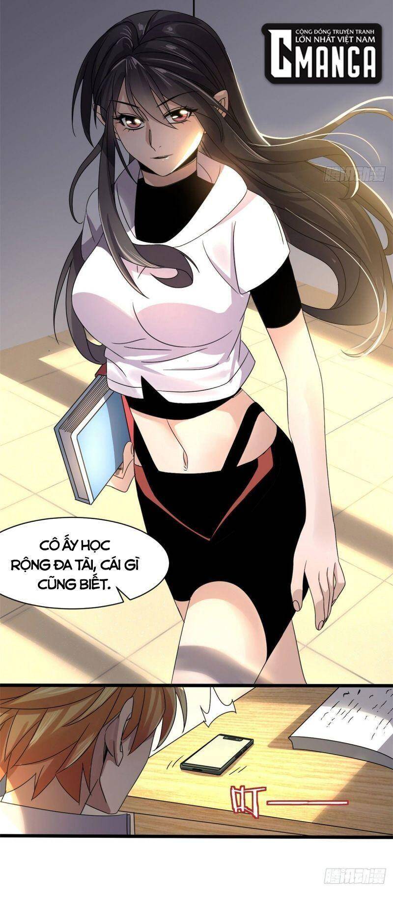 Xã Lam Bạch Chapter 4 - Trang 2