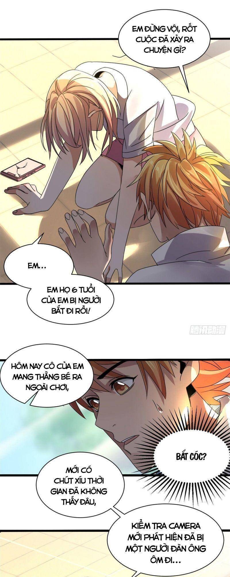 Xã Lam Bạch Chapter 4 - Trang 2