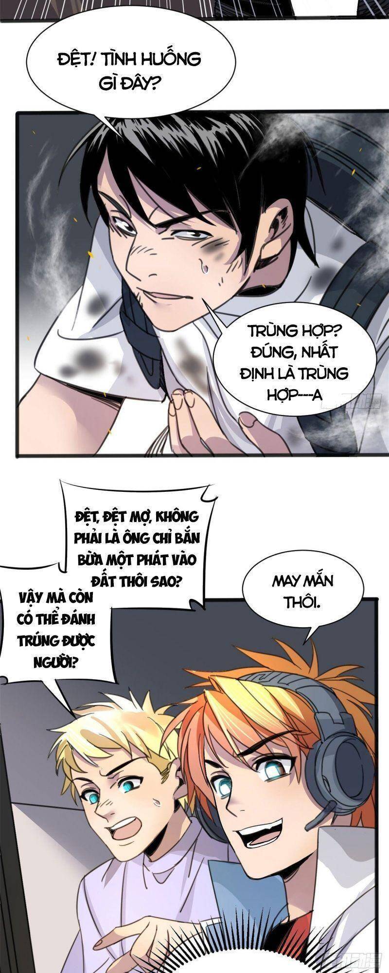 Xã Lam Bạch Chapter 3 - Trang 2