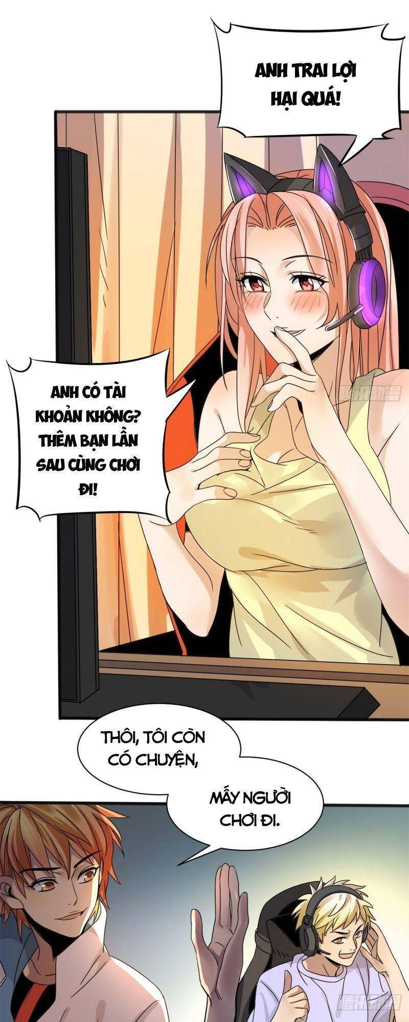 Xã Lam Bạch Chapter 3 - Trang 2