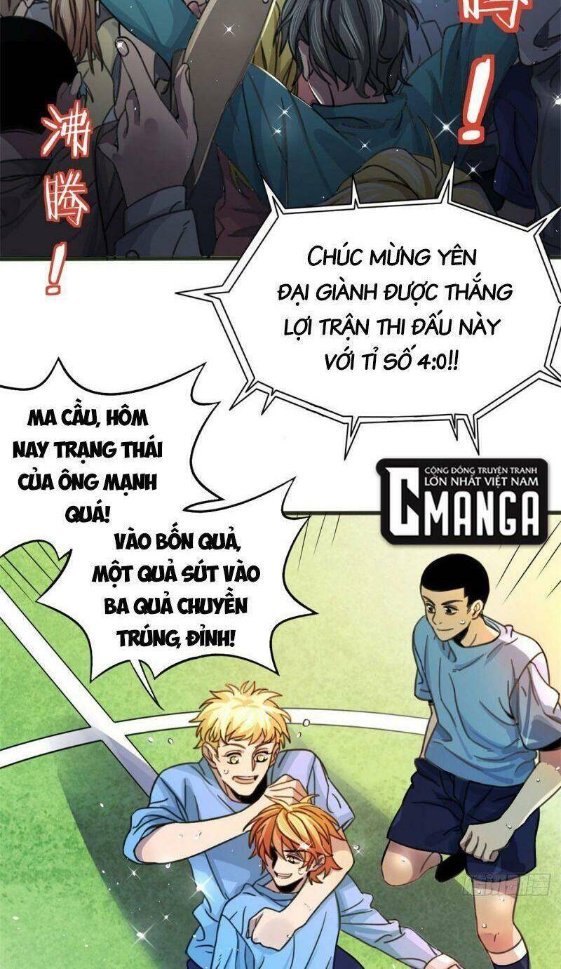 Xã Lam Bạch Chapter 2 - Trang 2