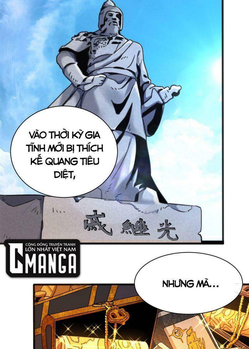 Xã Lam Bạch Chapter 2 - Trang 2