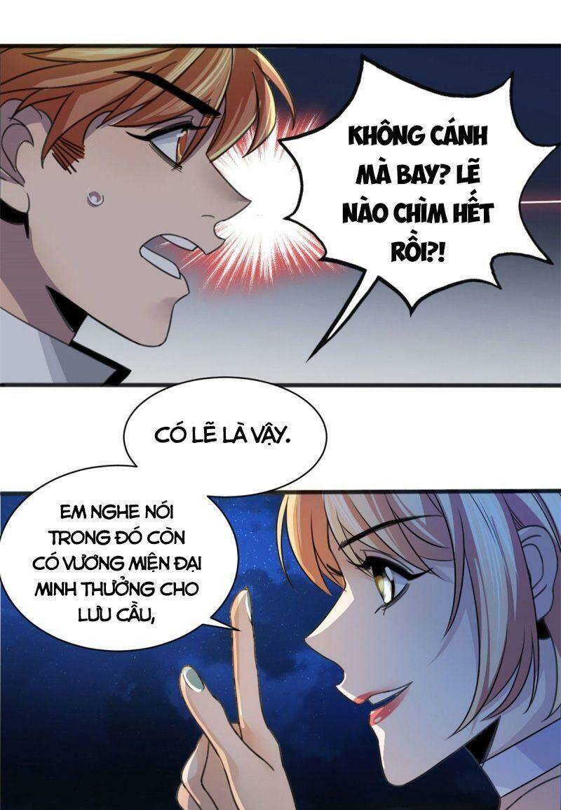 Xã Lam Bạch Chapter 2 - Trang 2