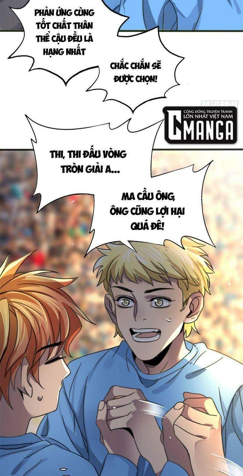 Xã Lam Bạch Chapter 2 - Trang 2