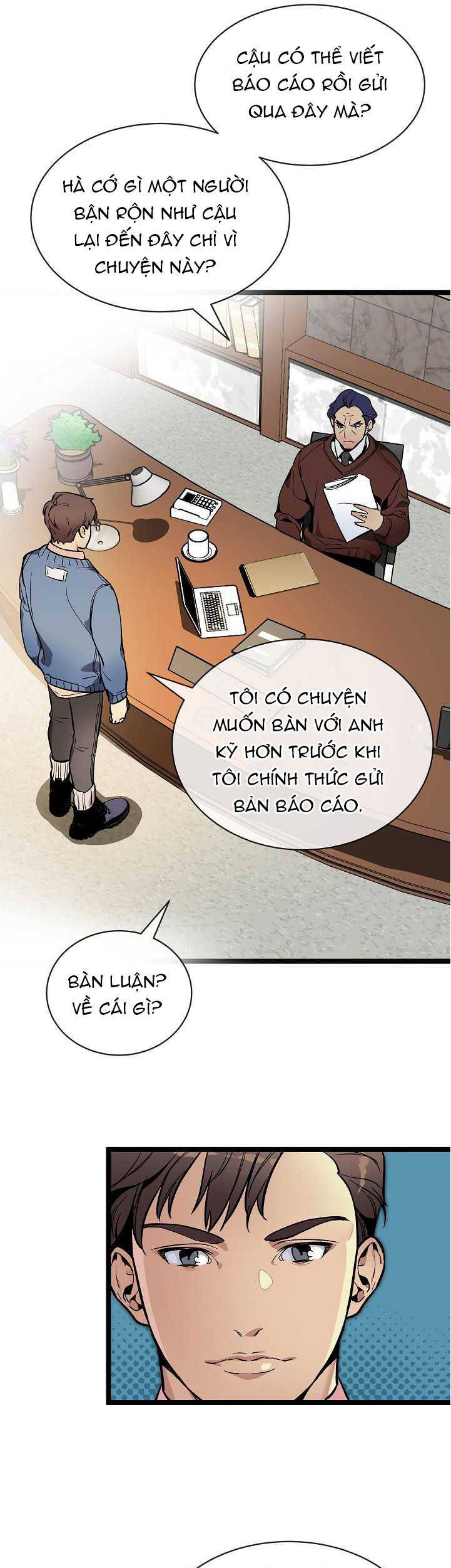 Dna Thiên Tài Đơn Độc Chapter 25 - Trang 2