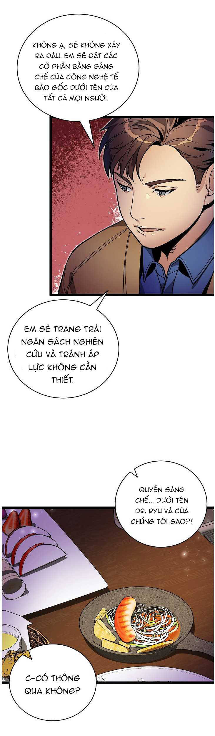 Dna Thiên Tài Đơn Độc Chapter 18 - Trang 2