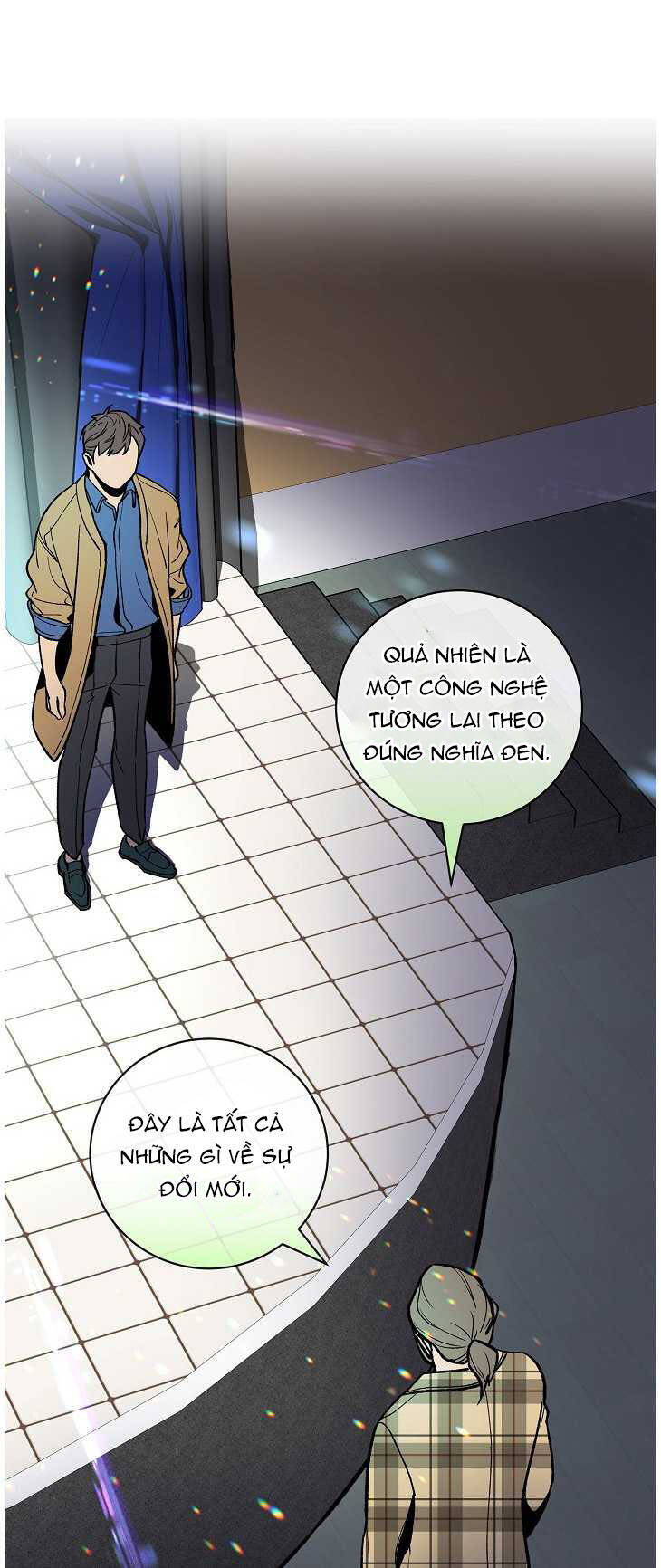 Dna Thiên Tài Đơn Độc Chapter 17 - Trang 2