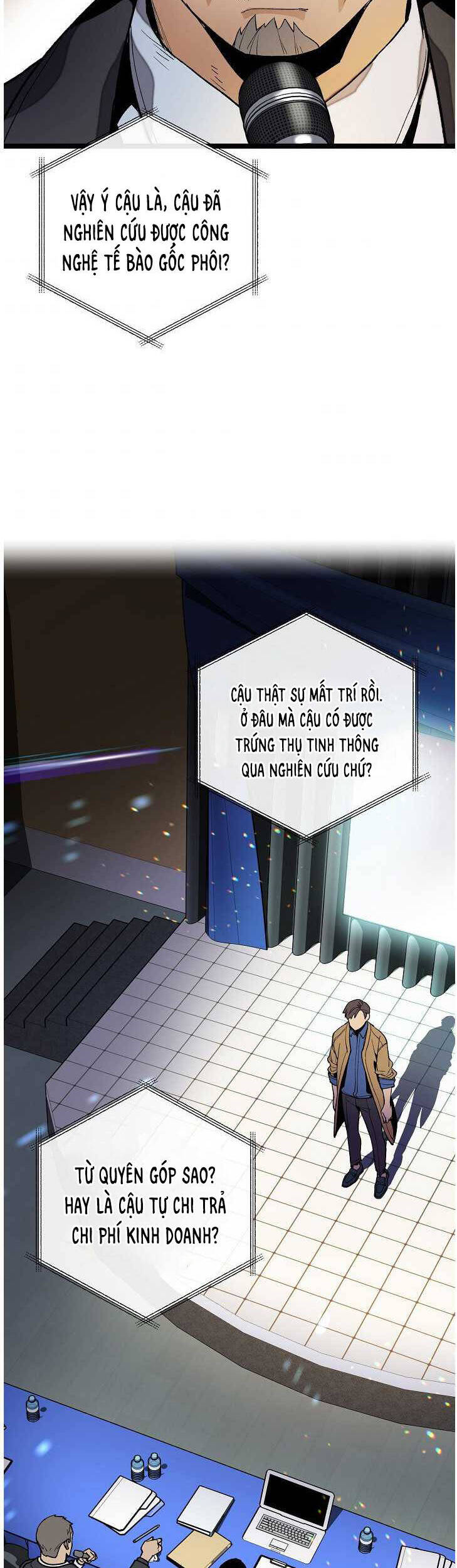 Dna Thiên Tài Đơn Độc Chapter 16 - Trang 2