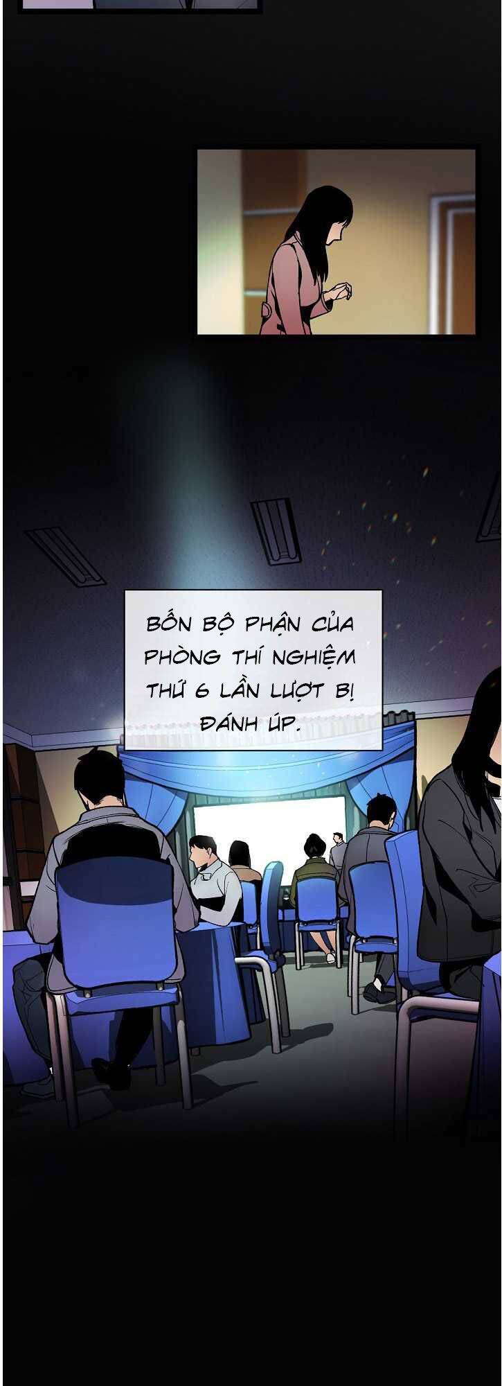 Dna Thiên Tài Đơn Độc Chapter 15 - Trang 2