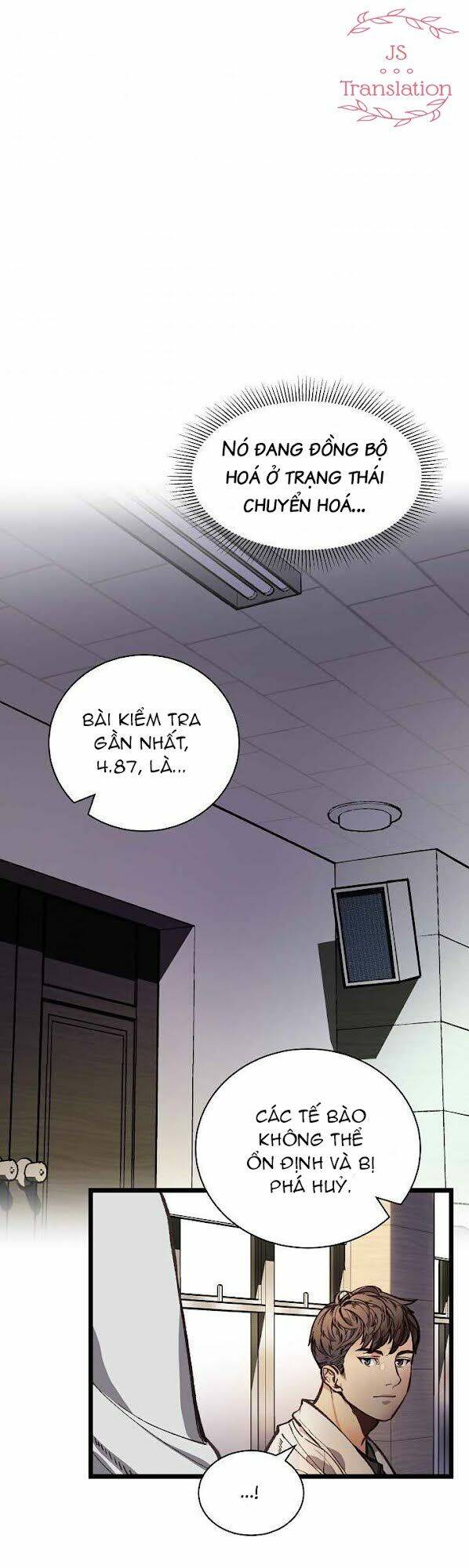 Dna Thiên Tài Đơn Độc Chapter 8 - Trang 2