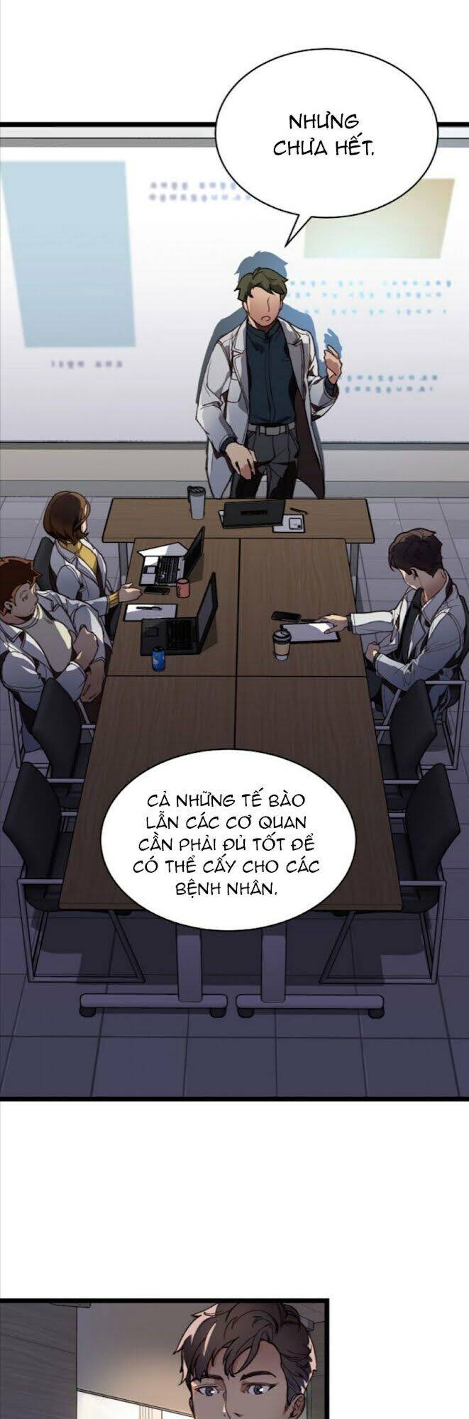 Dna Thiên Tài Đơn Độc Chapter 7 - Trang 2