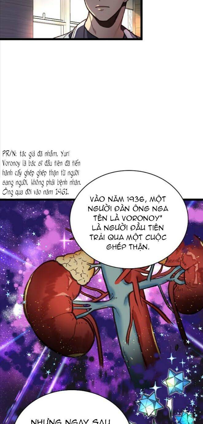 Dna Thiên Tài Đơn Độc Chapter 7 - Trang 2