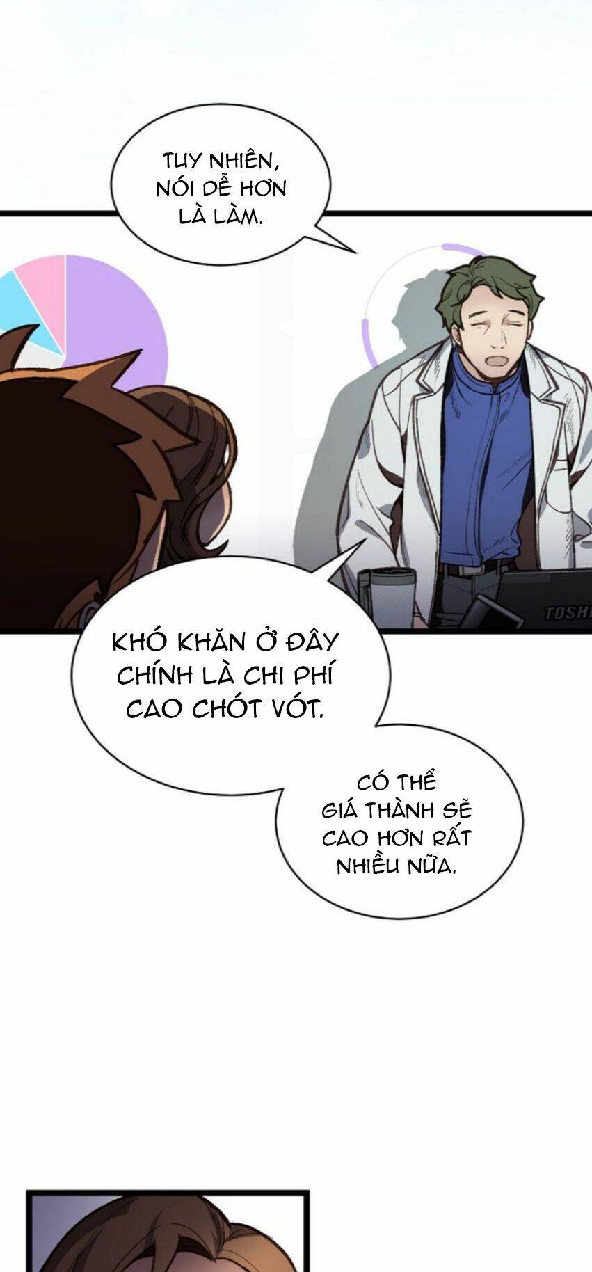 Dna Thiên Tài Đơn Độc Chapter 7 - Trang 2