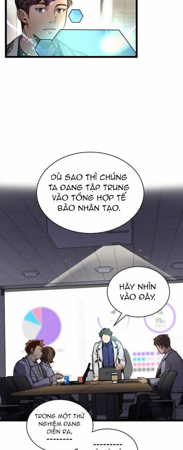 Dna Thiên Tài Đơn Độc Chapter 7 - Trang 2