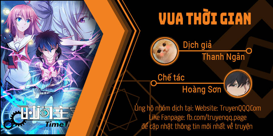 Vua Thời Gian Chapter 21 - Trang 2