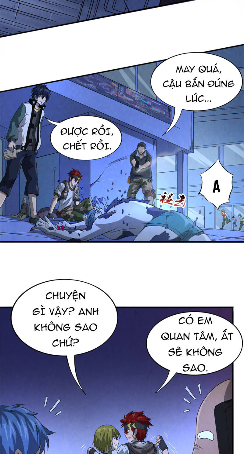 Vua Thời Gian Chapter 21 - Trang 2