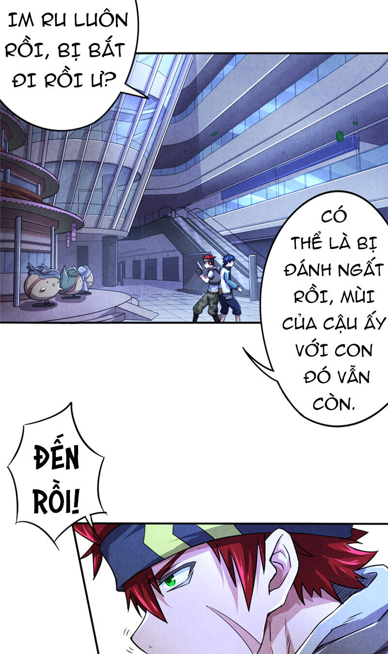 Vua Thời Gian Chapter 20 - Trang 2