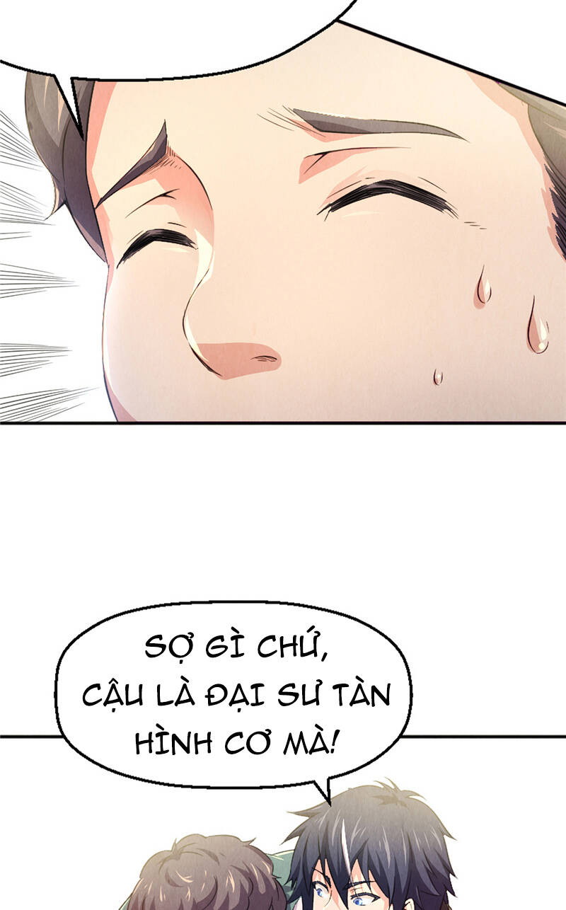 Vua Thời Gian Chapter 8 - Trang 2