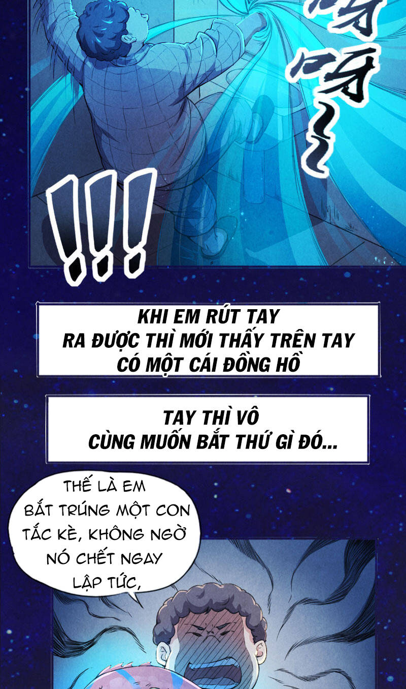 Vua Thời Gian Chapter 5 - Trang 2