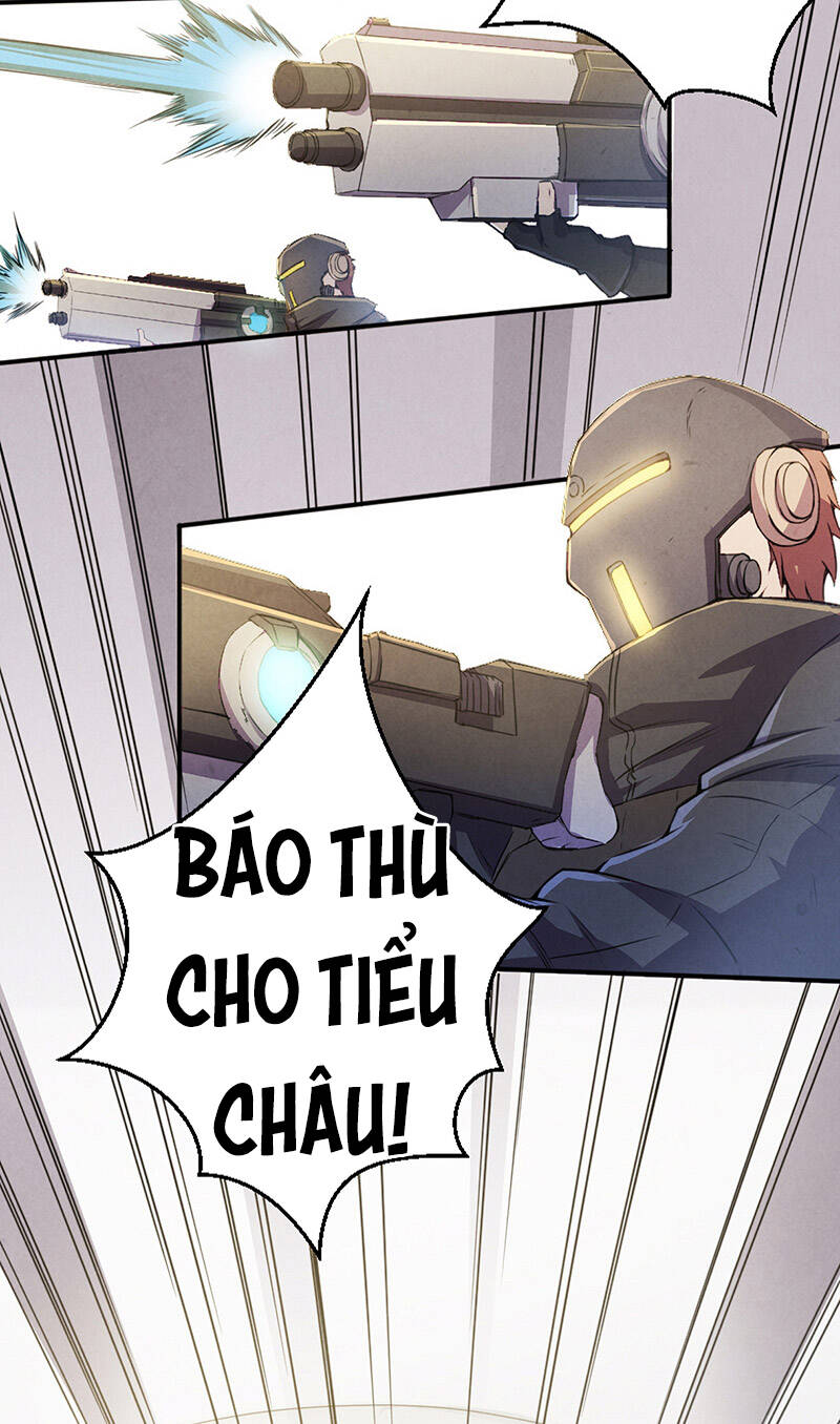 Vua Thời Gian Chapter 4 - Trang 2