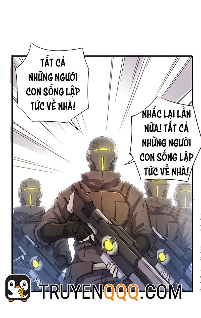 Vua Thời Gian Chapter 3 - Trang 2