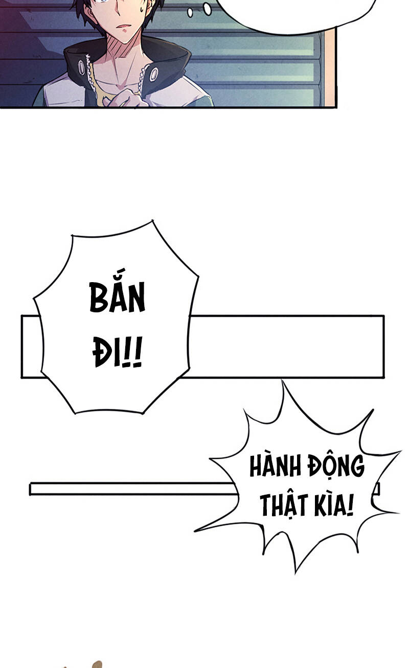 Vua Thời Gian Chapter 3 - Trang 2