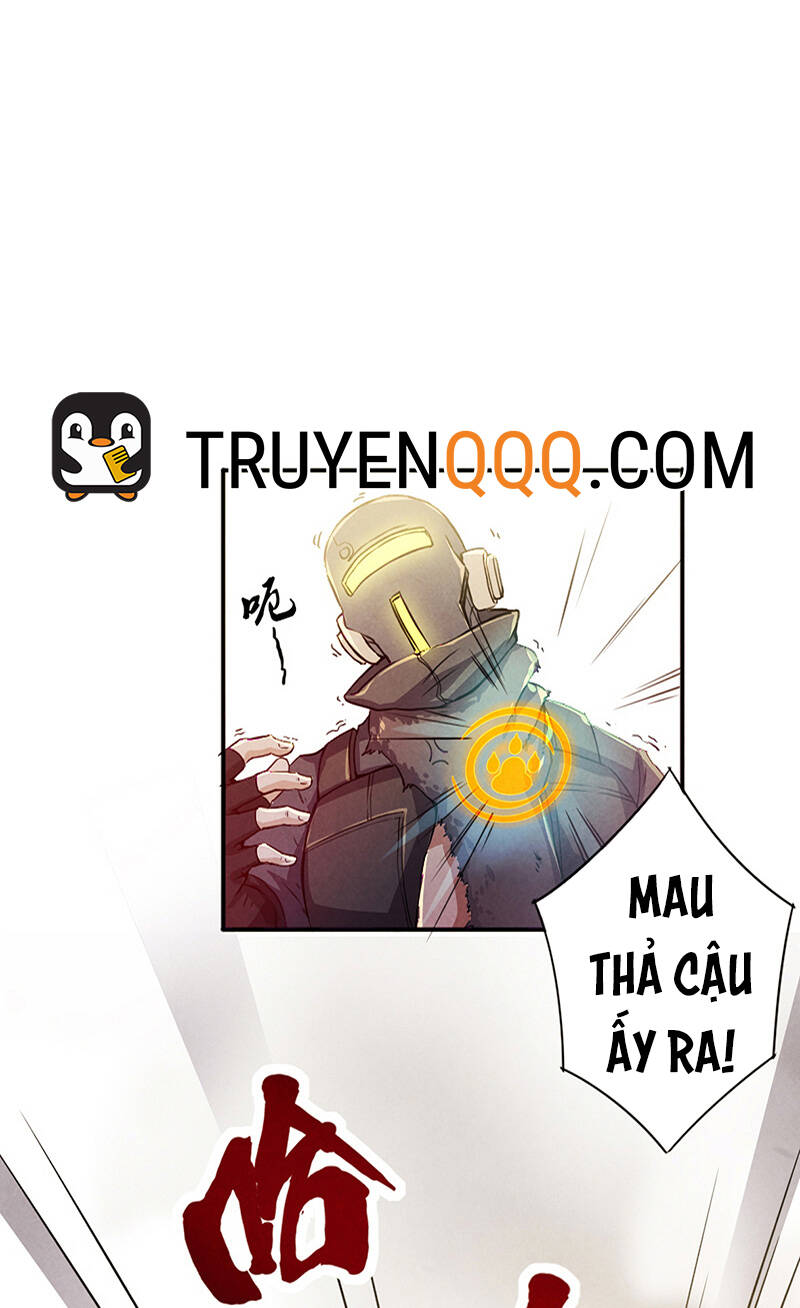 Vua Thời Gian Chapter 3 - Trang 2