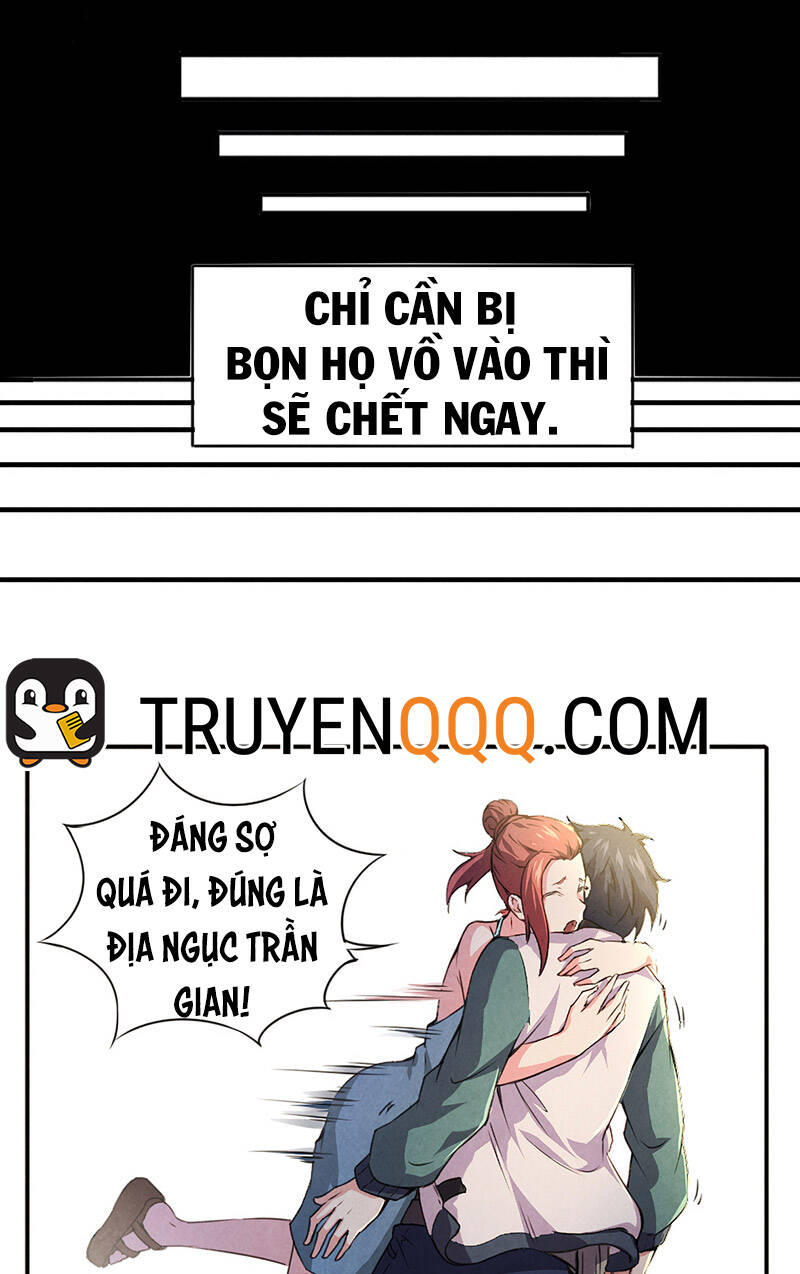 Vua Thời Gian Chapter 2 - Trang 2