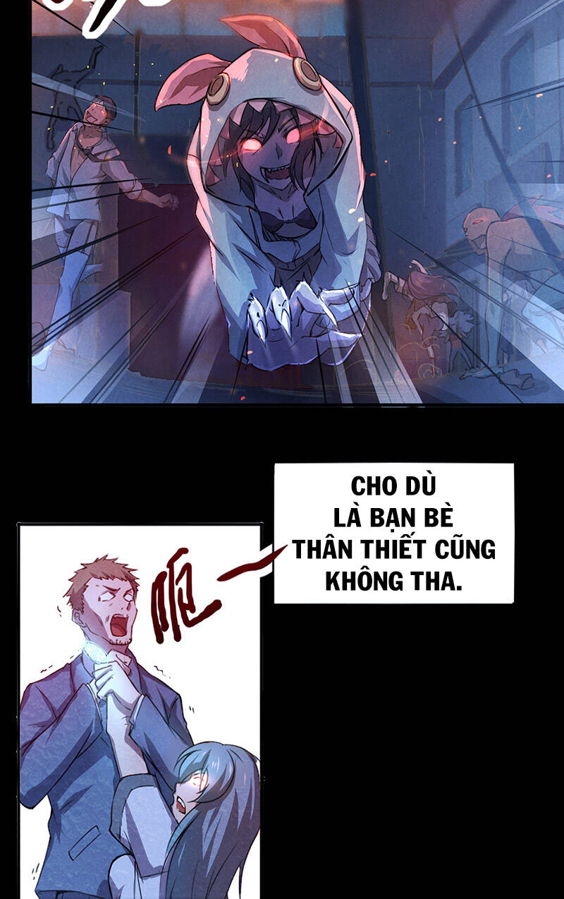 Vua Thời Gian Chapter 2 - Trang 2