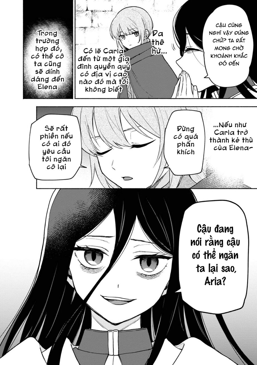 The Otome Heroine’S Fight For Survival Chapter 23 - Trang 2