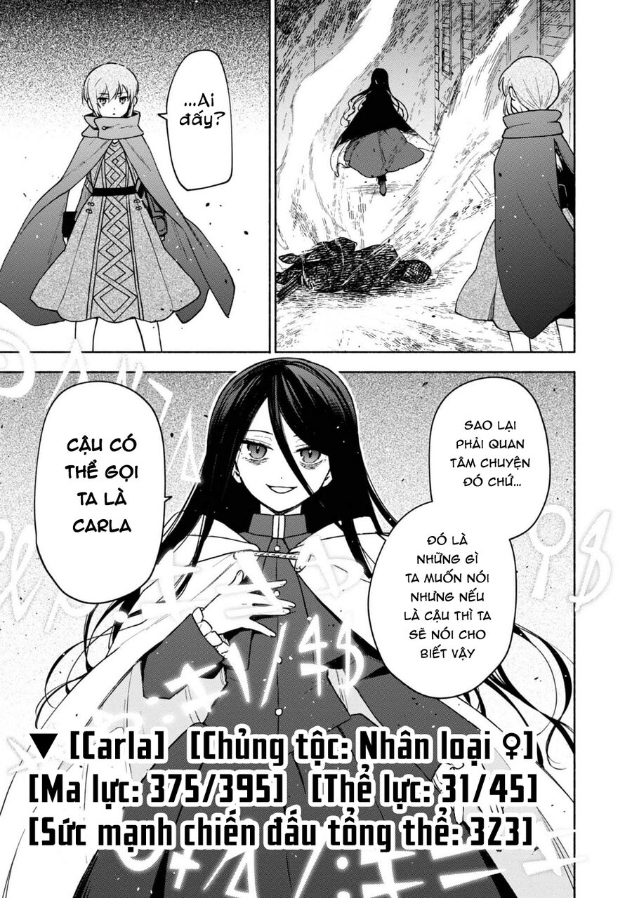 The Otome Heroine’S Fight For Survival Chapter 23 - Trang 2