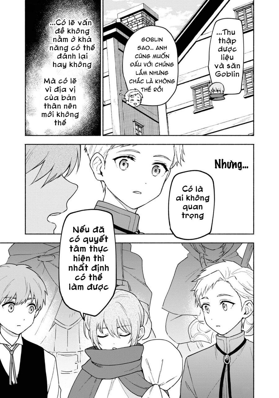 The Otome Heroine’S Fight For Survival Chapter 22 - Trang 2