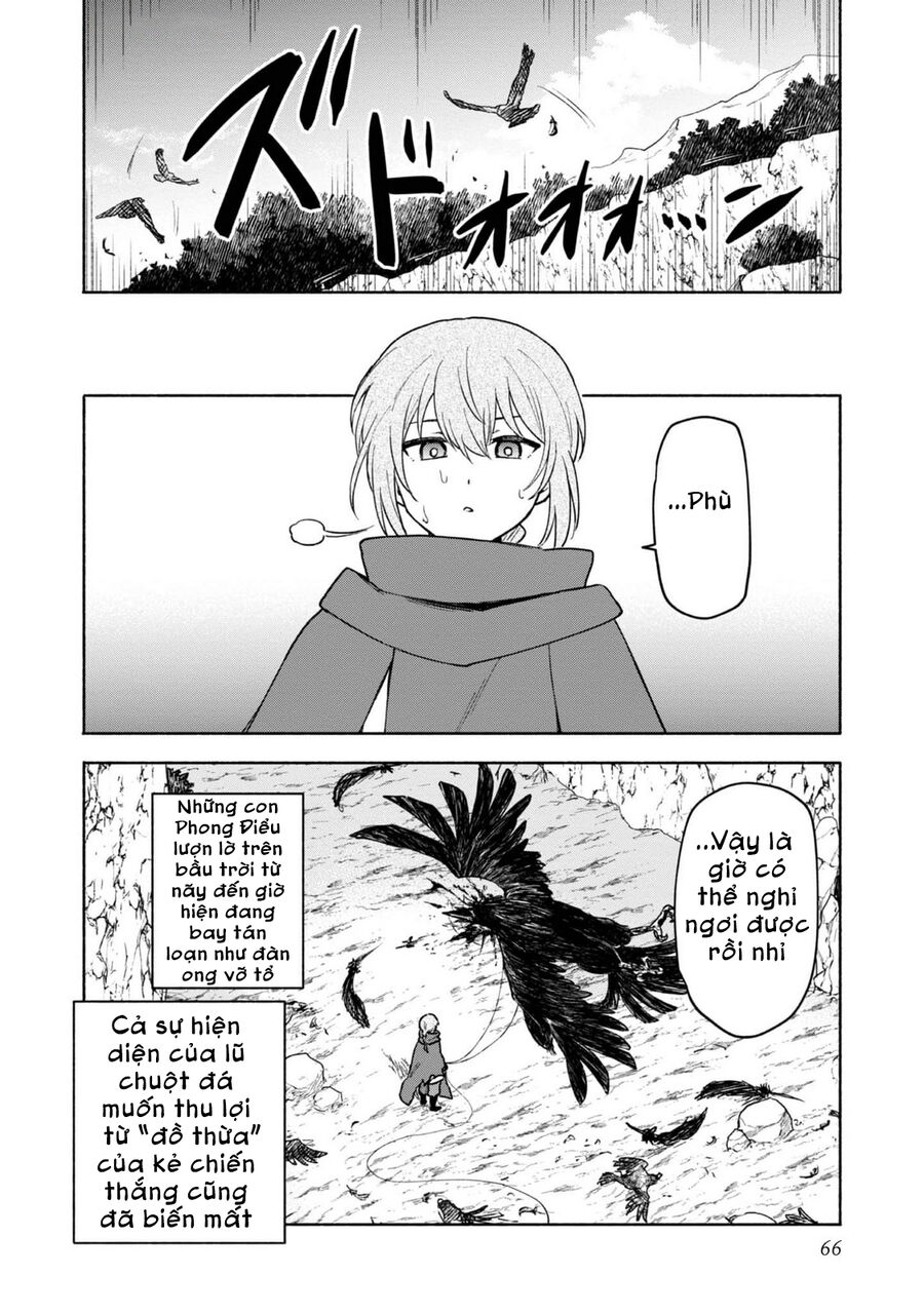 The Otome Heroine’S Fight For Survival Chapter 21 - Trang 2